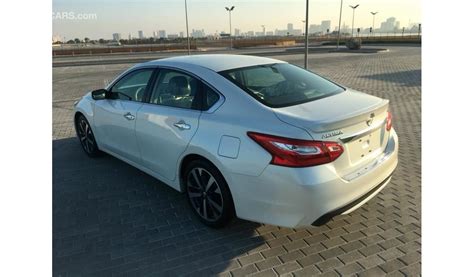 Used Nissan Altima 2017 For Sale In Dubai 227114