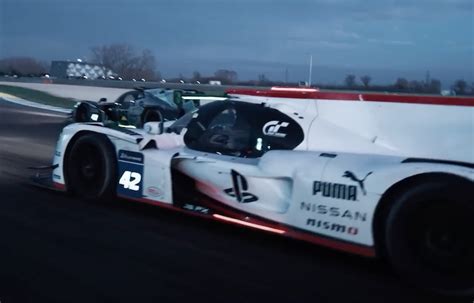 Jann Mardenborough Gran Turismo Biopic Trailer Released