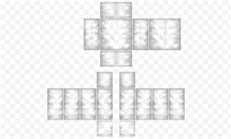 Template Roblox Shading Drawing Minecraft T Shirt Shader Black | The ...