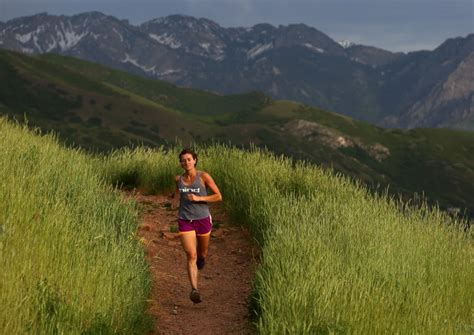 Rave Run: Bonneville Shoreline Trail at The Natural History Museum ...