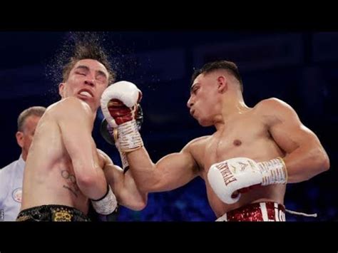 Luis Alberto Lopez Vs Michael Conlan FULL FIGHT HIGHLIGHTS YouTube