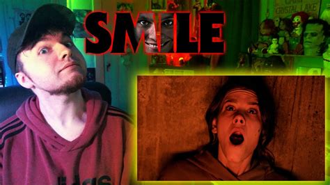 Smile Final Trailer Trailer Reaction Smile Trailerreaction Youtube