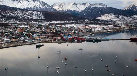 Qué Hacer En Tierra Del Fuego Los Mejores 5 Lugares Que Debes Visitar