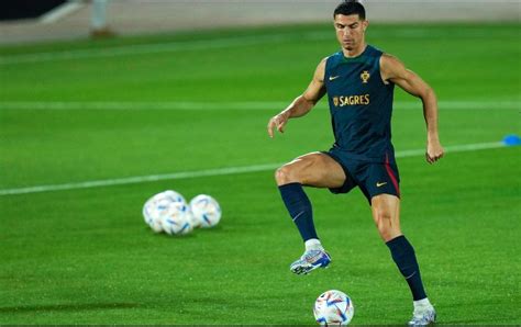 Cristiano Ronaldo Regresa al Real Madrid Reportan que entrenó en