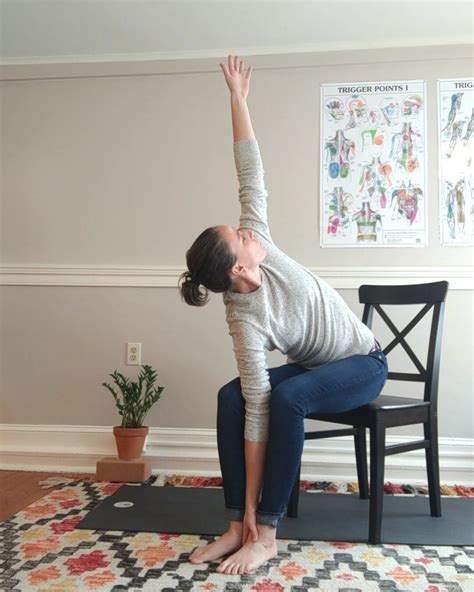 Stretches To Do While Seated — Dr Caitlin Redding