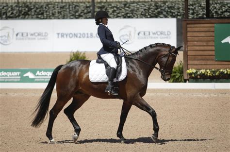 Weekend events prove valuable for Para equestrian riders