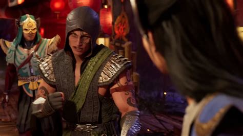 El tráiler de Mortal Kombat 1 revela nuevas sorpresas WIRED