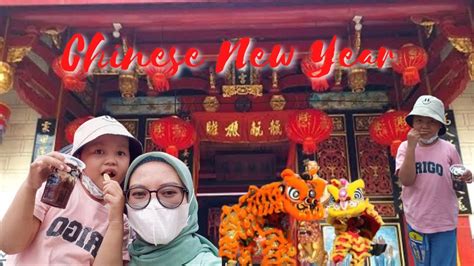 Ayra Nonton Toa Pe Kong Tegal Festival Imlek Chinese New Year YouTube