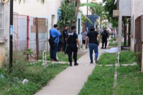 Asesinan A Un Hombre En Villas Otoch Para So Canc N El Sol De Yucat N