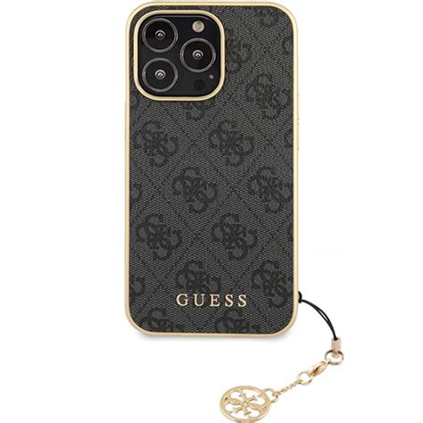 Guess Hardcase Grau G Charms Collection F R Kaufland De