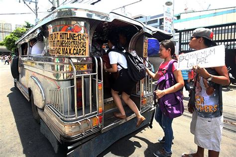 Tradisyunal Na Jeep UV Express Planong Ibalik Sa NCR Sa Katapusan Ng