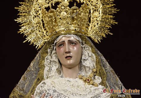 Veneraci N A La Virgen De Los Dolores Flickr