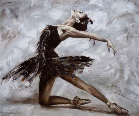 Ma A Baletnica Obraz Szukaj W Google Ballet Painting Dancers Art