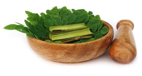 5 Health Benefits Of Drumstick Leaves