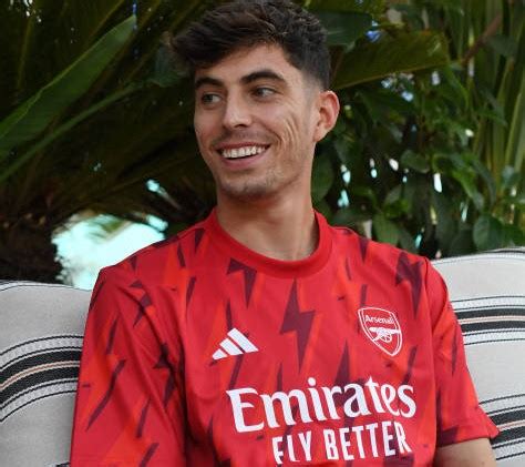 Mikel Arteta Reveals What Position He Will Use Kai Havertz In Next