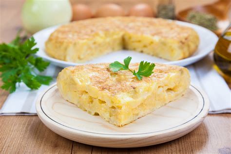 Tortilla De Patatas Guapaonline