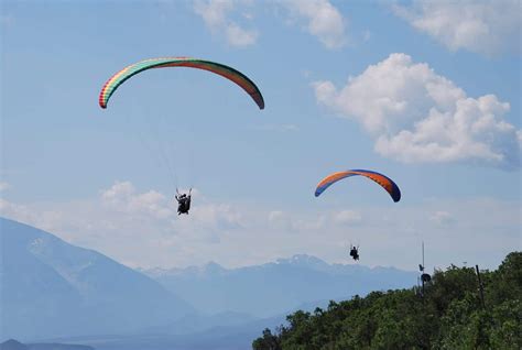 Adventure Paragliding - Glenwood Springs, CO | Tandem Flights - Uncover Colorado