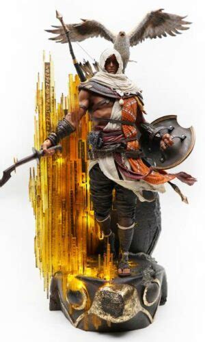 Pure Arts Assassin S Creed Animus Bayek 1 4 Scale Limited Edition