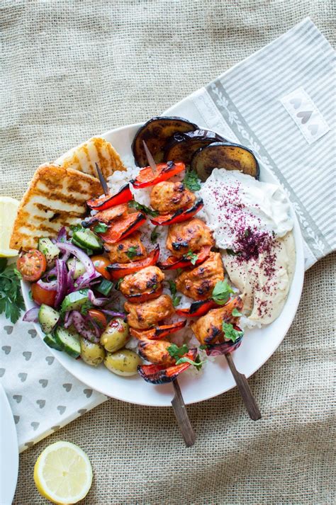 Turkish Chicken Shish Kebab Recipe Kays Kitchen Turkish Chicken