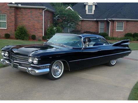 1959 Cadillac Coupe DeVille For Sale ClassicCars CC 988792