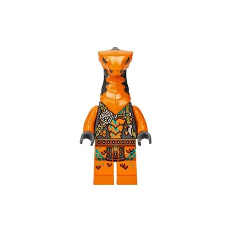 Minifigure Lego Ninjago Core Cobra Mechanic