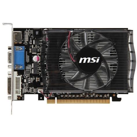 Msi Nvidia Geforce Gt 630 2gb 128bit Ddr3 Dx11 Pci E 20 Fiyatı