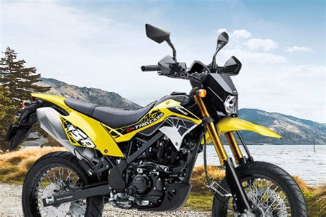 Kawasaki D Tracker Harga Otr Promo Januari Spesifikasi Review