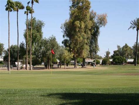 North Golf Course at Sun City in Sun City, Arizona, USA | Golf Advisor