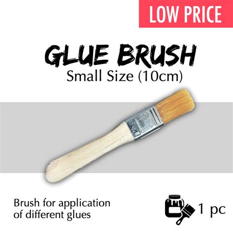 Glue Brush (Small Size) - 1 pc | Shopee Philippines