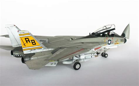 Hobbyboss 148th F 14a Tomcat F 14 Imodeler