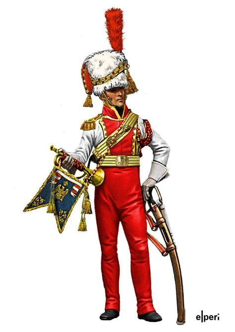 44 Napoleonic French Uniforms Ideas Napoleonic Wars French Army