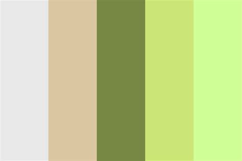 Something Good Tonight Color Palette