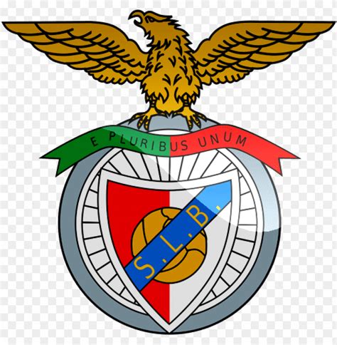 Free Download Hd Png Benfica Sl Football Logo Png Png Free Png