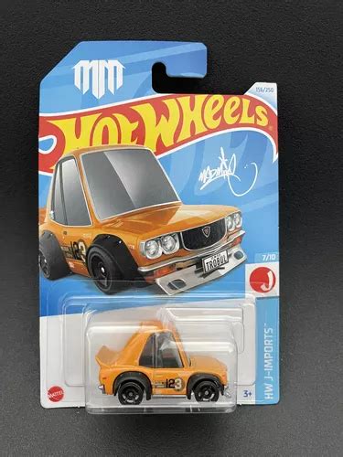 Hot Wheels J Imports 2024 Mazda Rx 3 Tooned 7 10 MercadoLibre