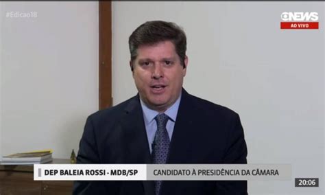 Baleia diz que não fugirá de responsabilidade sobre impeachment mas