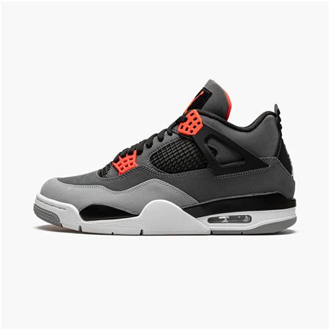 Air Jordan 4 Retro "Infrared" DH6927-061 - MeetIDEA