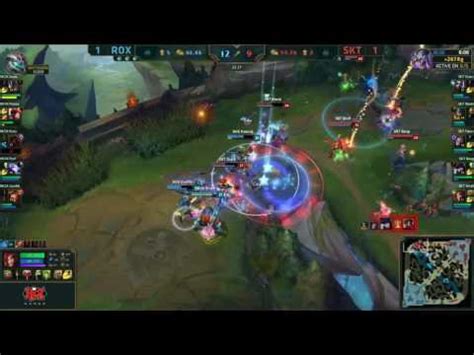 Re Sportseoul Geng Kiin Canyon Chovy Lol Disp Bbs