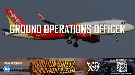 Thai Vietjet เปิดรับสมัคร Ground Operations Officer ขอ Toeic 550 The