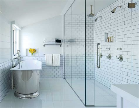 Space Saving Bathroom Ideas Architectural Digest