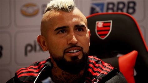 Arturo Vidal Es Citado En Flamengo Y Podr A Debutar Este Domingo Ante