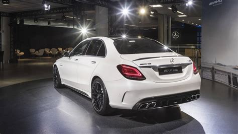 2019 Mercedes Benz C63 Amg Sedan Best Cars Wallpaper