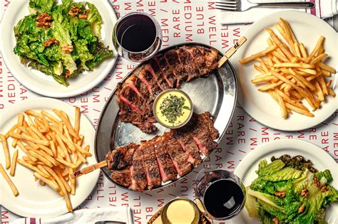 Hot Plate Six Takes On Steak Frites You Need To Eat Right Now