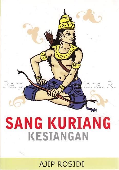 Sangkuriang Kesiangan By Ajip Rosidi Goodreads