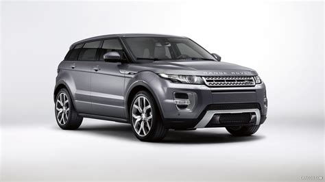 Range Rover Evoque Autobiography Front Hd Wallpaper