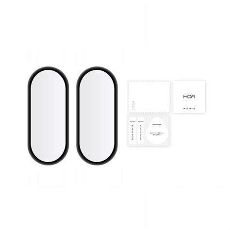 Set Folii Protectie Hofi Hybrid Glass Mm H Compatibil Cu Xiaomi