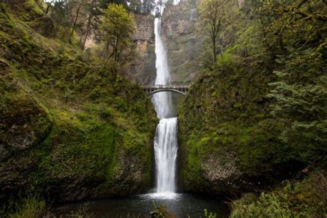 A complete guide to visiting Multnomah Falls in Oregon