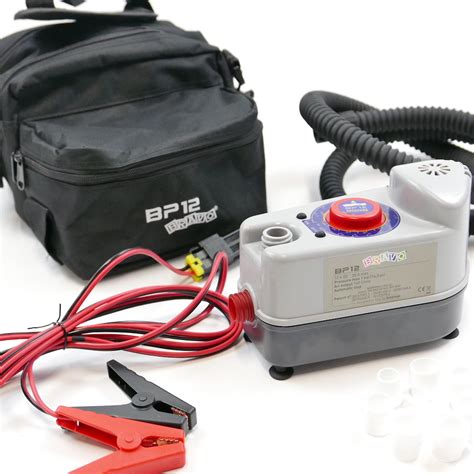 Psi V Electric Pump Inflator Midmarine