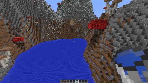 Mushroom Island V Para Minecraft