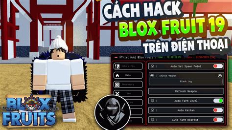 C Ch Hack Blox Fruits Tr N I N Tho I Mtriet Hub Auto Farm