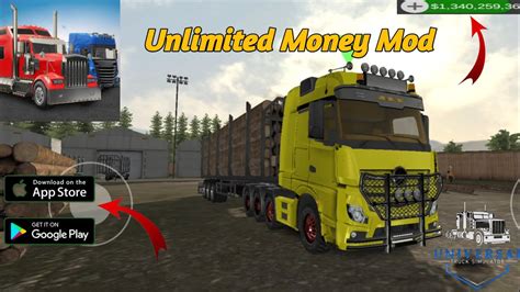 Universal Truck Simulator Mod Apk Universal Truck Simulator Gameplay